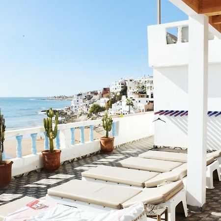 Surf Maroc'S Auberge Taghazout Exterior foto