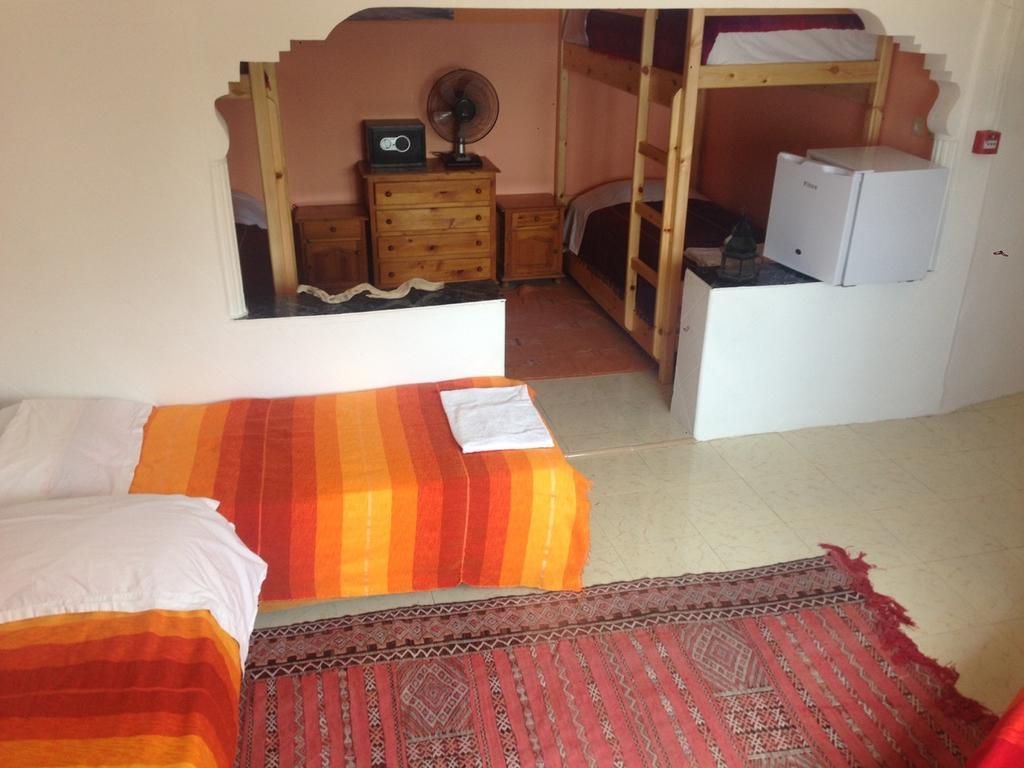 Surf Maroc'S Auberge Taghazout Cameră foto